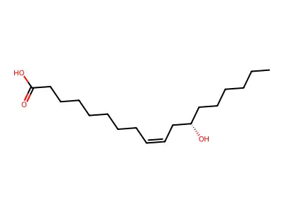 12S-Home(9Z) structure