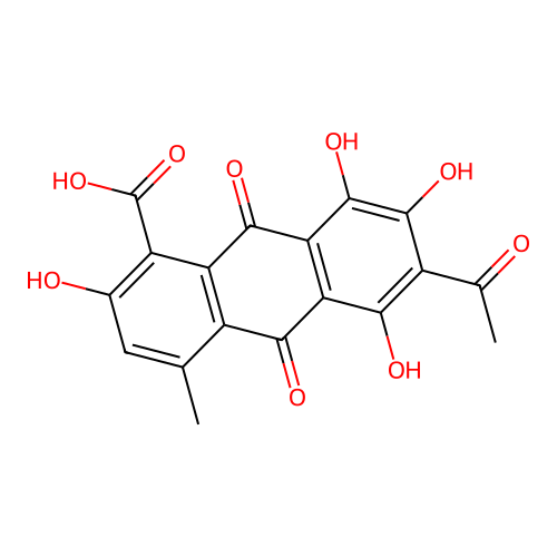 Kermessaure structure