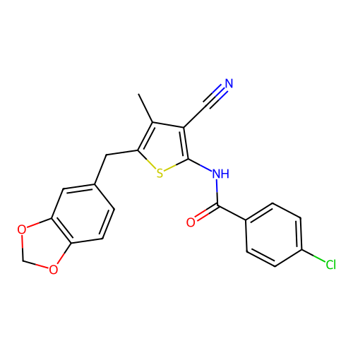 F0526-2114 structure
