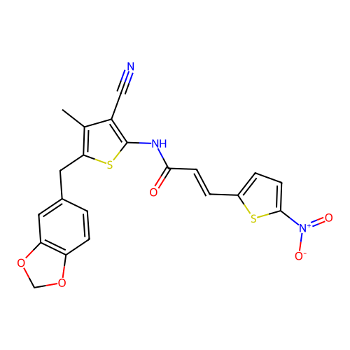 F0526-2207 structure