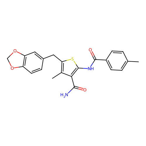 F0526-2213 structure