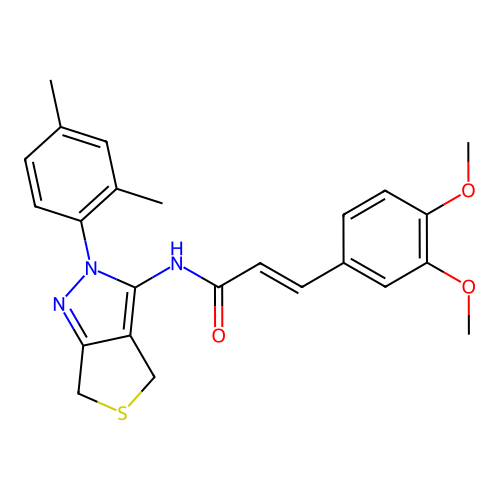 F0529-0045 structure