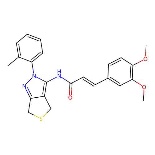 F0529-0060 structure