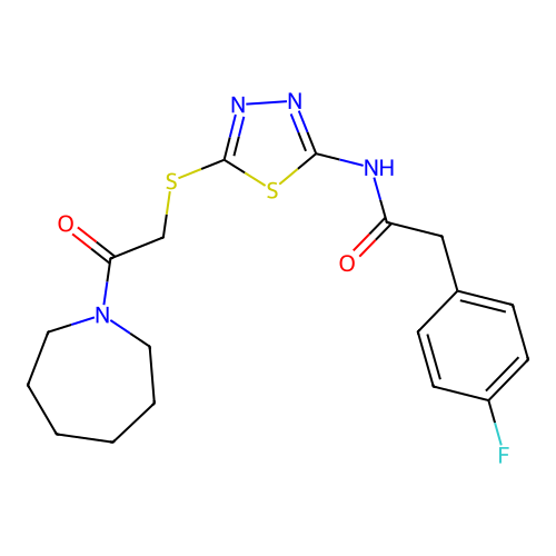 F0529-0764 structure