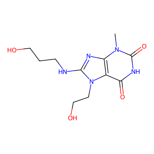 BAS 06503020 structure