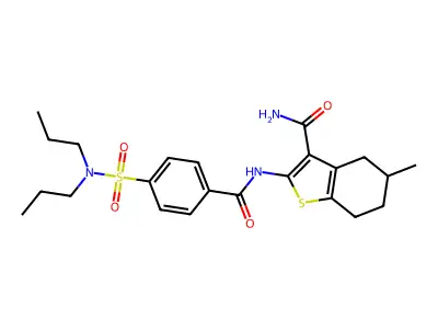 F0325-0260 structure