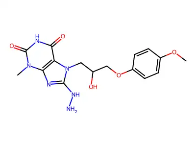 F0373-0320 structure