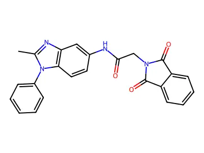 F0412-0323 structure