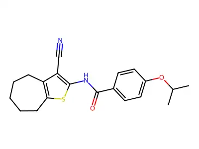 F0473-0056 structure