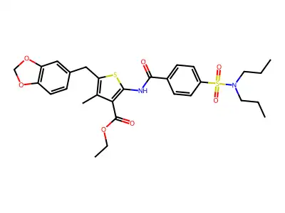 F0526-1932 structure