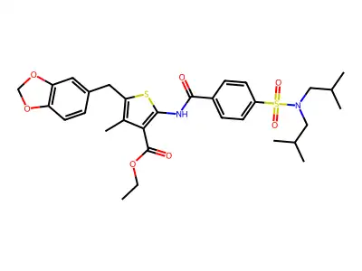 F0526-1933 structure