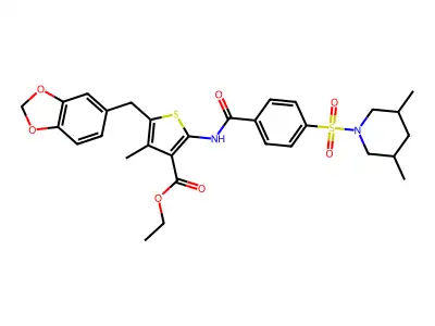 F0526-1942 structure