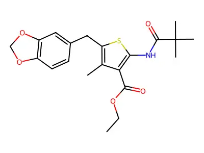 F0526-1981 structure