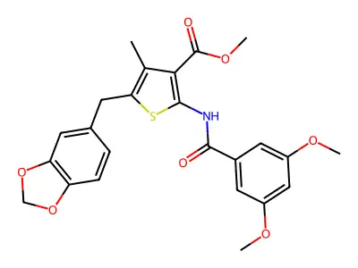 F0526-2045 structure