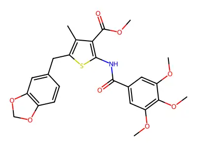 F0526-2051 structure