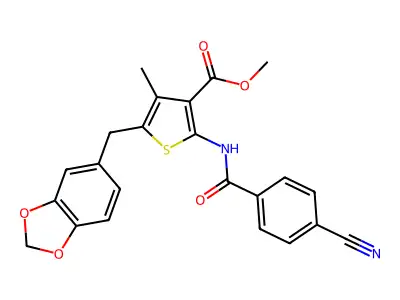 F0526-2061 structure
