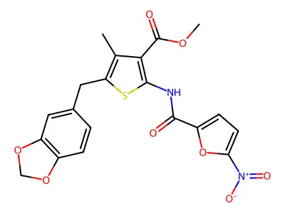 F0526-2088 structure