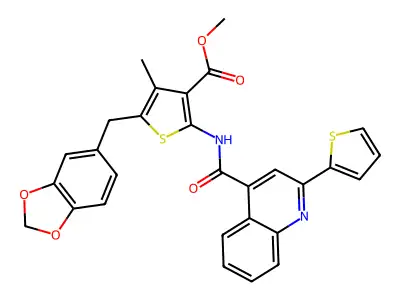 F0526-2103 structure