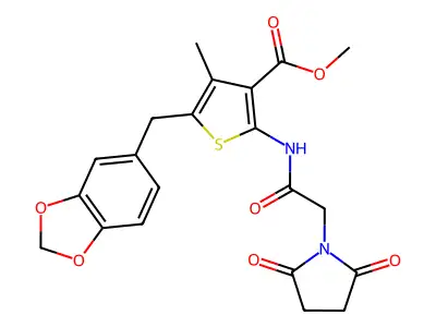 F0526-2106 structure