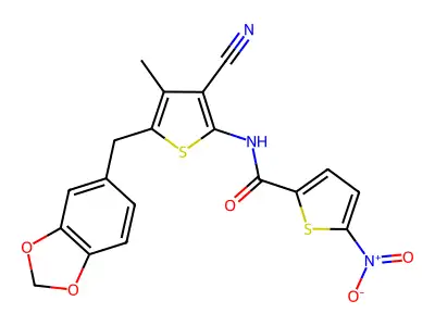 F0526-2180 structure