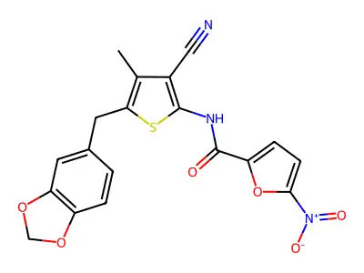 F0526-2184 structure