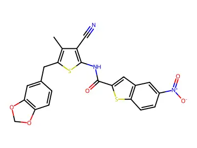 F0526-2195 structure
