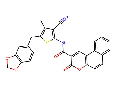 F0526-2204 structure