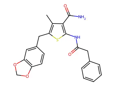 F0526-2272 structure