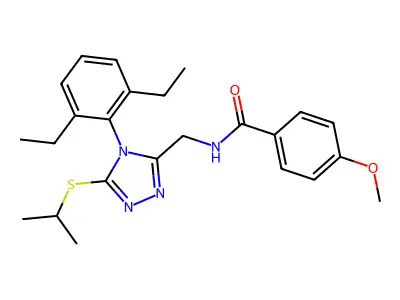 F0528-0200 structure