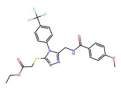 F0528-0384 structure