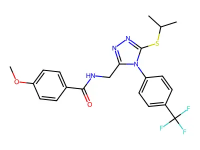 F0528-0395 structure
