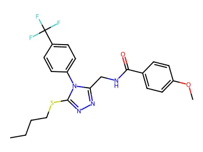 F0528-0406 structure