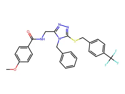 F0528-0465 structure