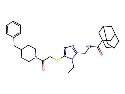 F0528-1498 structure