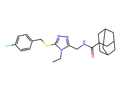 F0528-1525 structure