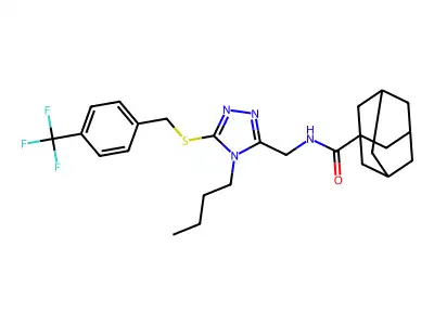 F0528-1529 structure
