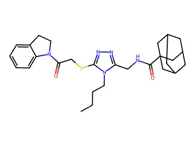 F0528-1542 structure