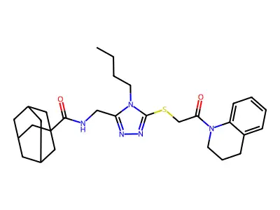 F0528-1543 structure