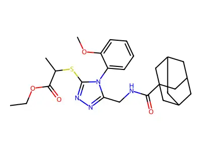F0528-1664 structure