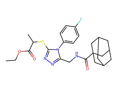 F0528-1750 structure