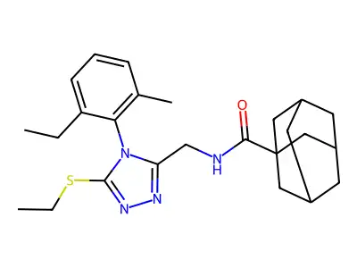 F0528-1924 structure