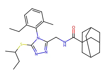 F0528-1953 structure
