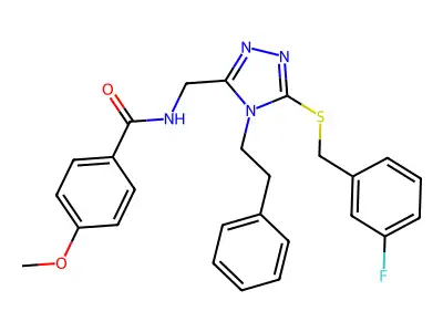 F0528-0511 structure