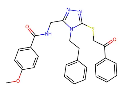 F0528-0515 structure