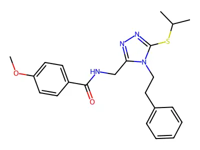 F0528-0524 structure