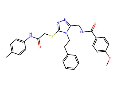 F0528-0526 structure