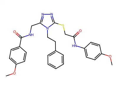 F0528-0530 structure