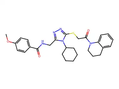 F0528-0565 structure