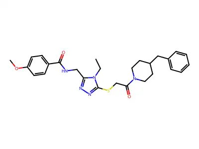 F0528-0604 structure