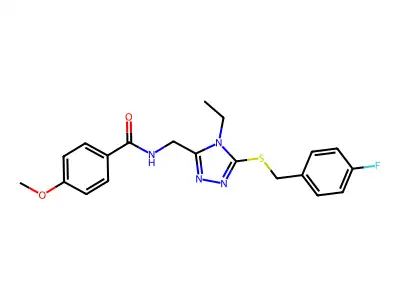 F0528-0631 structure